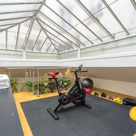 Appartement Canal House