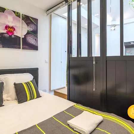 Appartement Canal House *