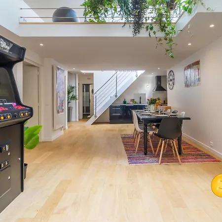 Appartement Canal House