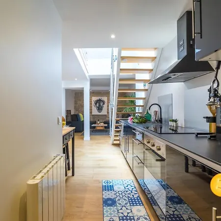 Appartement Canal House *