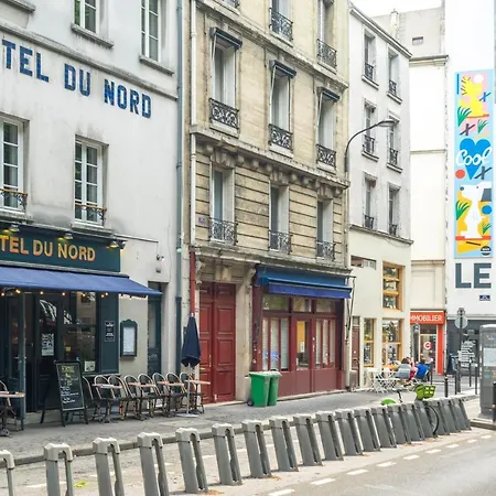 Canal House * Paris