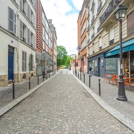 Canal House * Paris