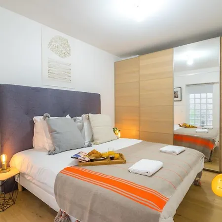 Appartement Canal House *
