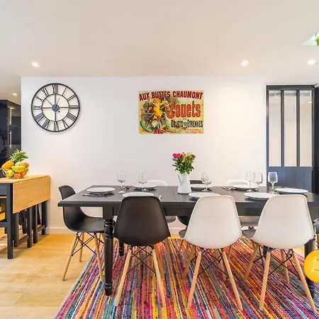 Appartement Canal House